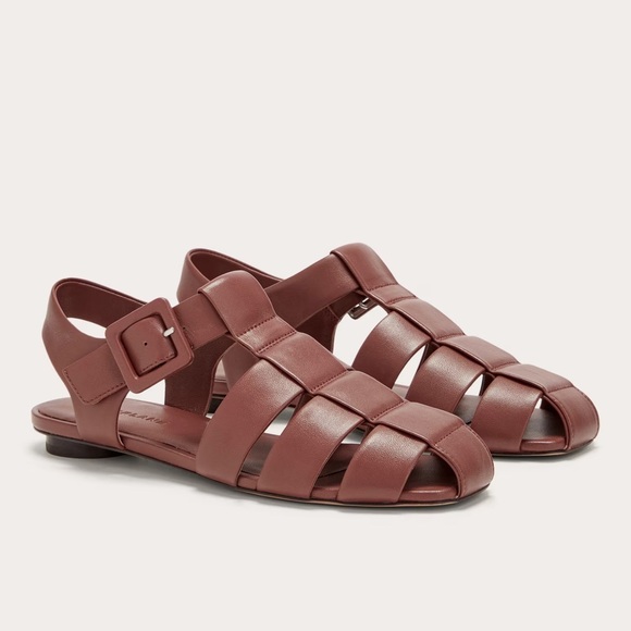 Sandales Gianni Bini En Cuir Blanc Et Argent - Taille 5.5 - Neuves Avec Boîte - Bride Cheville